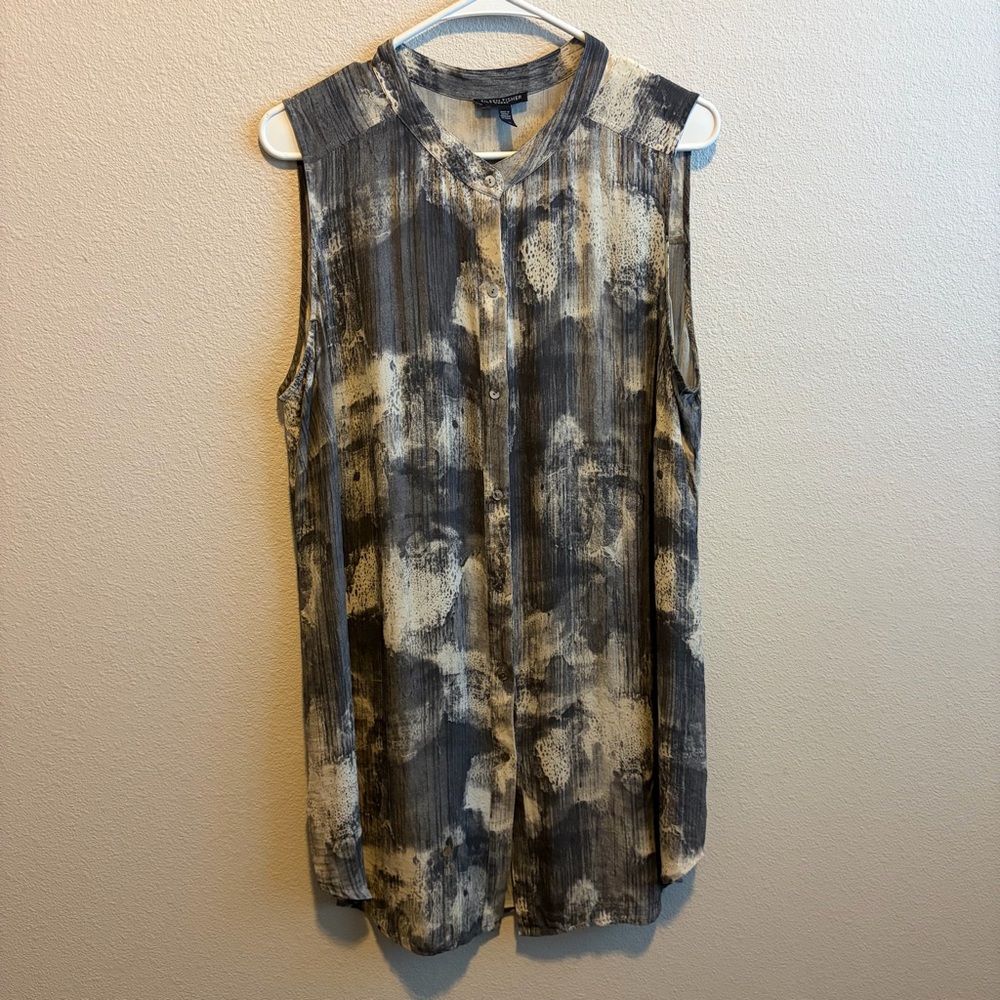 Eileen Fisher Silk Tank Top
